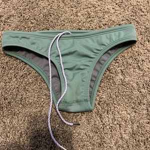 Jolyn “Andy” size small bikini bottoms